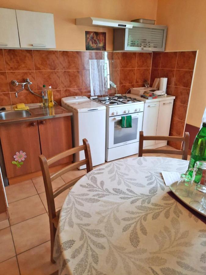 Apartment Surya Rogoznica  Ngoại thất bức ảnh